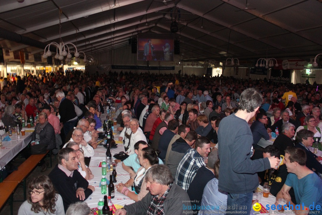 12. Alpenland - Musikfestival TG - Schweiz, 01.05.2016