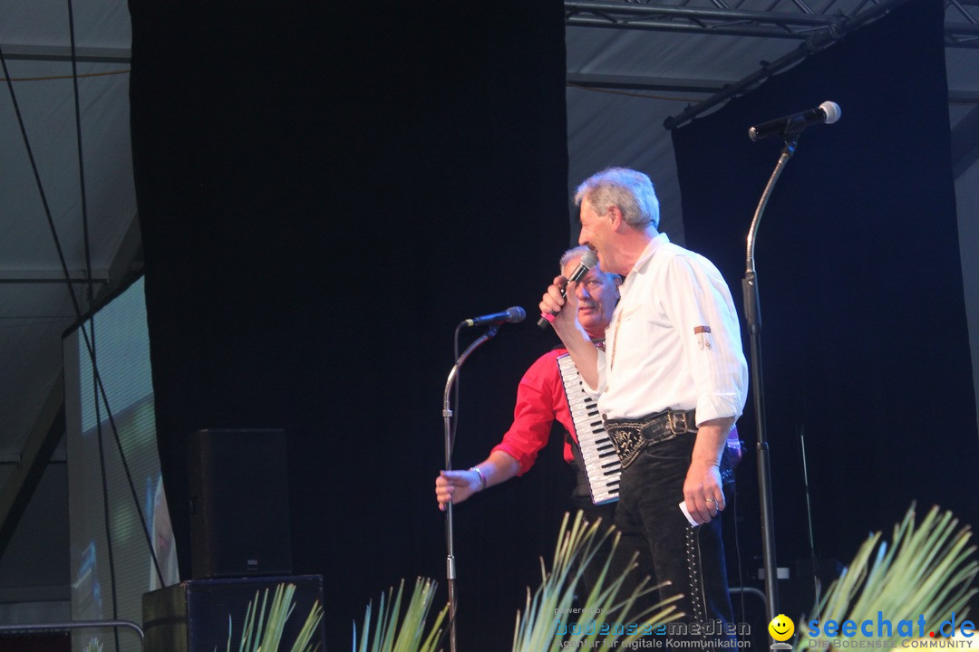 12. Alpenland - Musikfestival TG - Schweiz, 30.04.2016