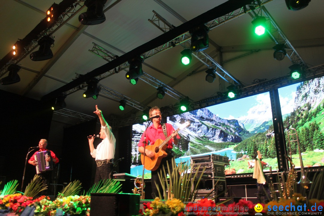 12. Alpenland - Musikfestival TG - Schweiz, 30.04.2016