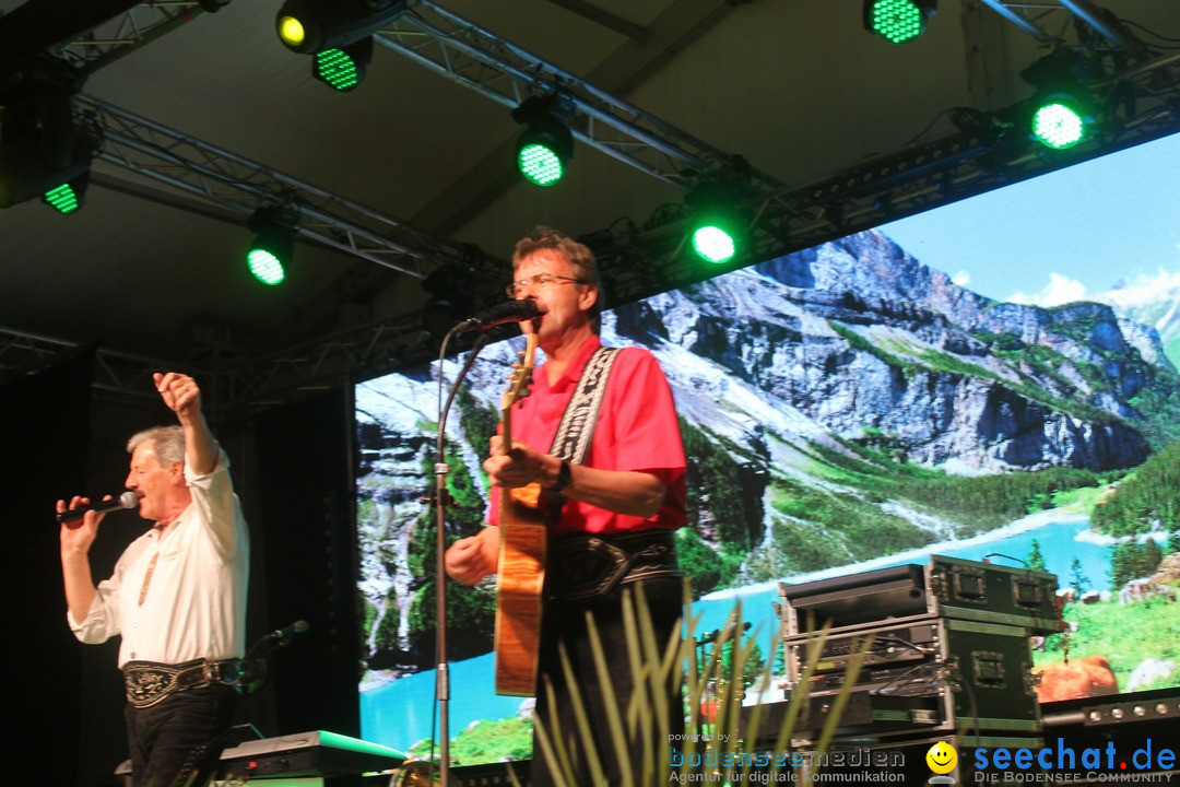 12. Alpenland - Musikfestival TG - Schweiz, 30.04.2016