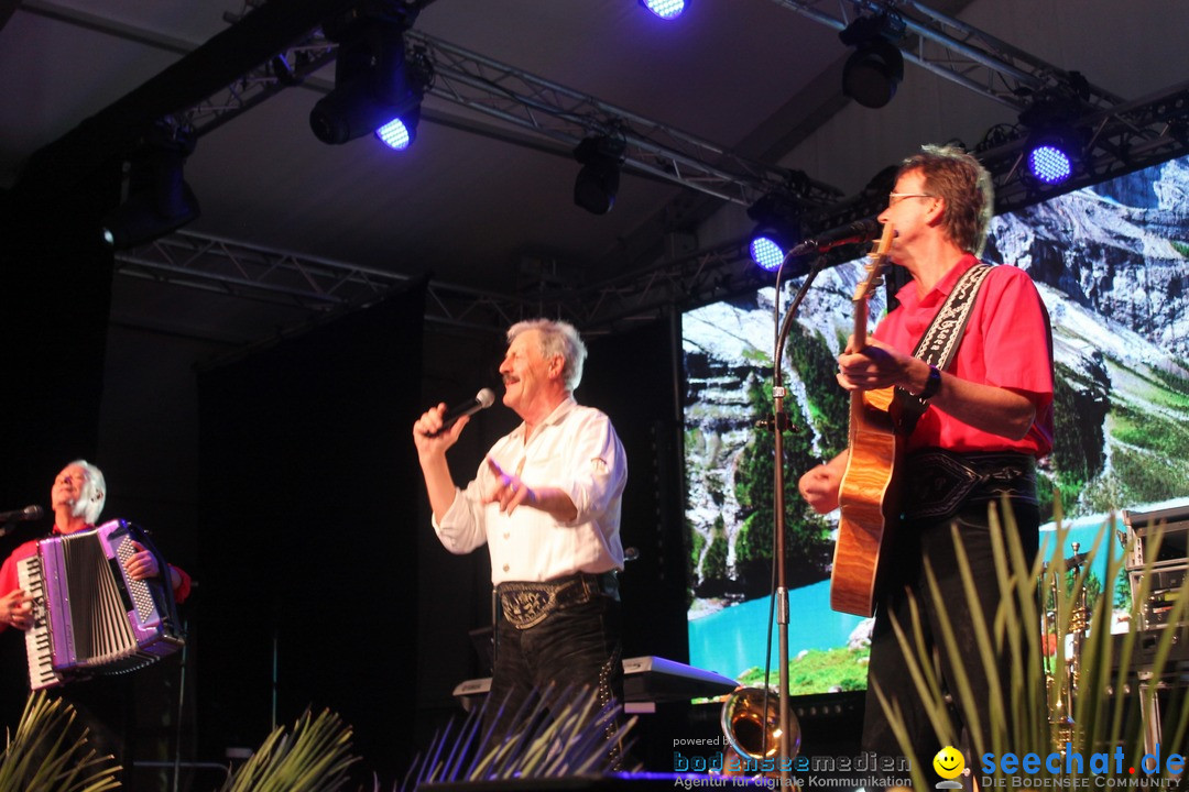 12. Alpenland - Musikfestival TG - Schweiz, 30.04.2016