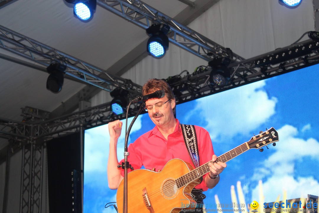 12. Alpenland - Musikfestival TG - Schweiz, 30.04.2016