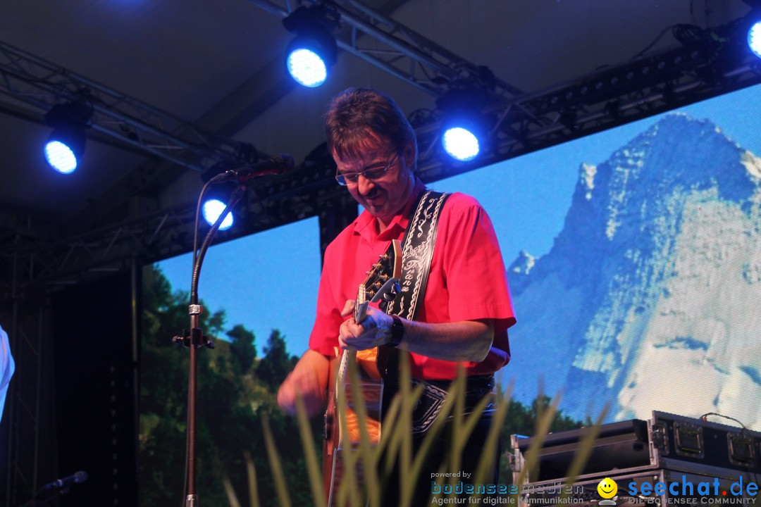 12. Alpenland - Musikfestival TG - Schweiz, 30.04.2016