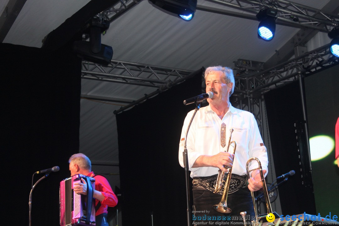 12. Alpenland - Musikfestival TG - Schweiz, 30.04.2016