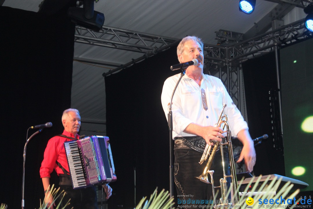 12. Alpenland - Musikfestival TG - Schweiz, 30.04.2016