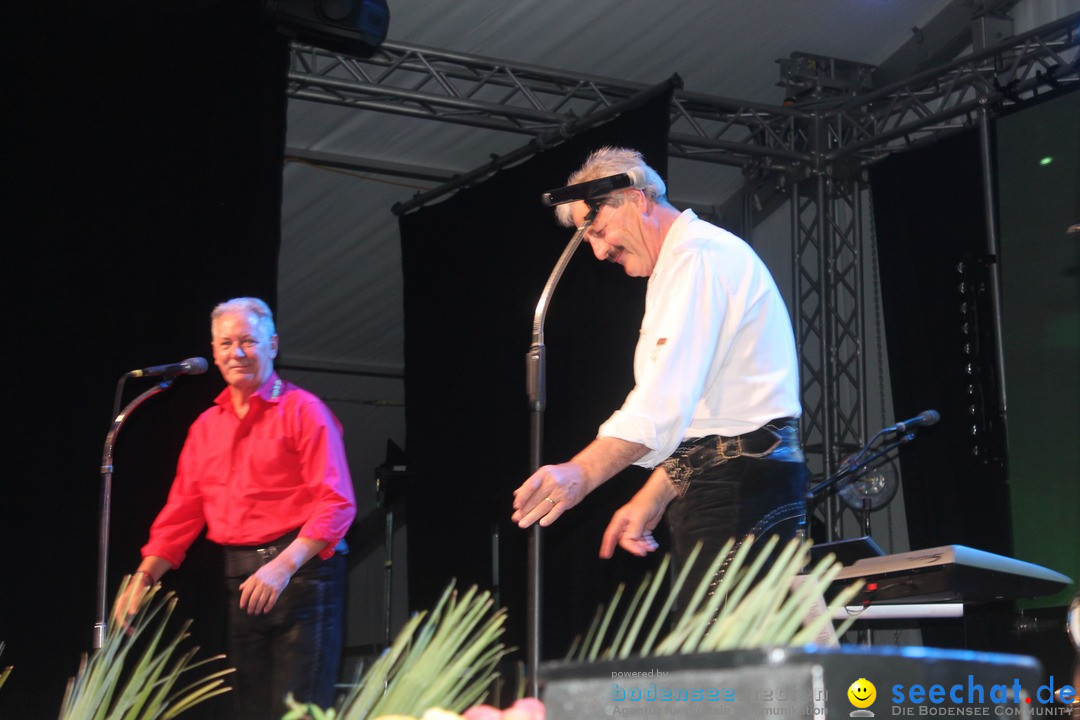 12. Alpenland - Musikfestival TG - Schweiz, 30.04.2016