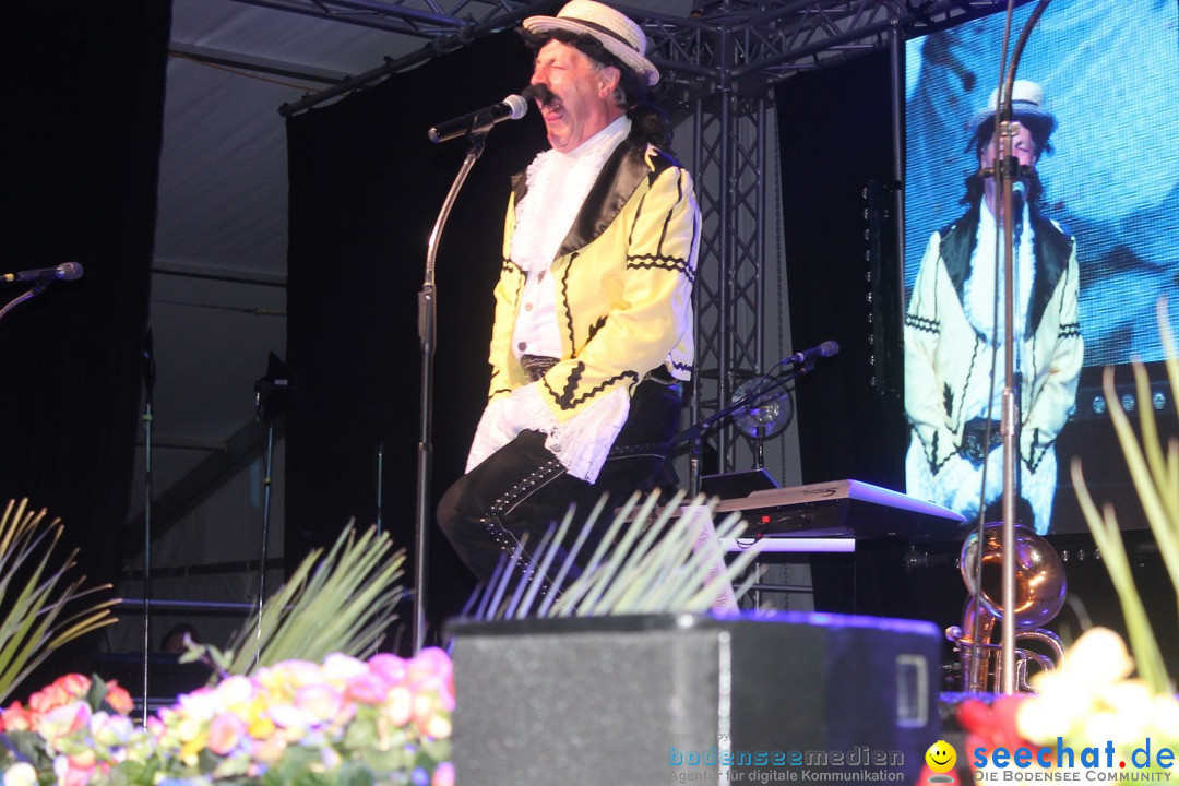 12. Alpenland - Musikfestival TG - Schweiz, 30.04.2016