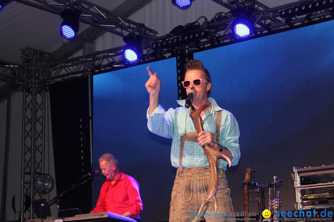 12. Alpenland - Musikfestival TG - Schweiz, 30.04.2016