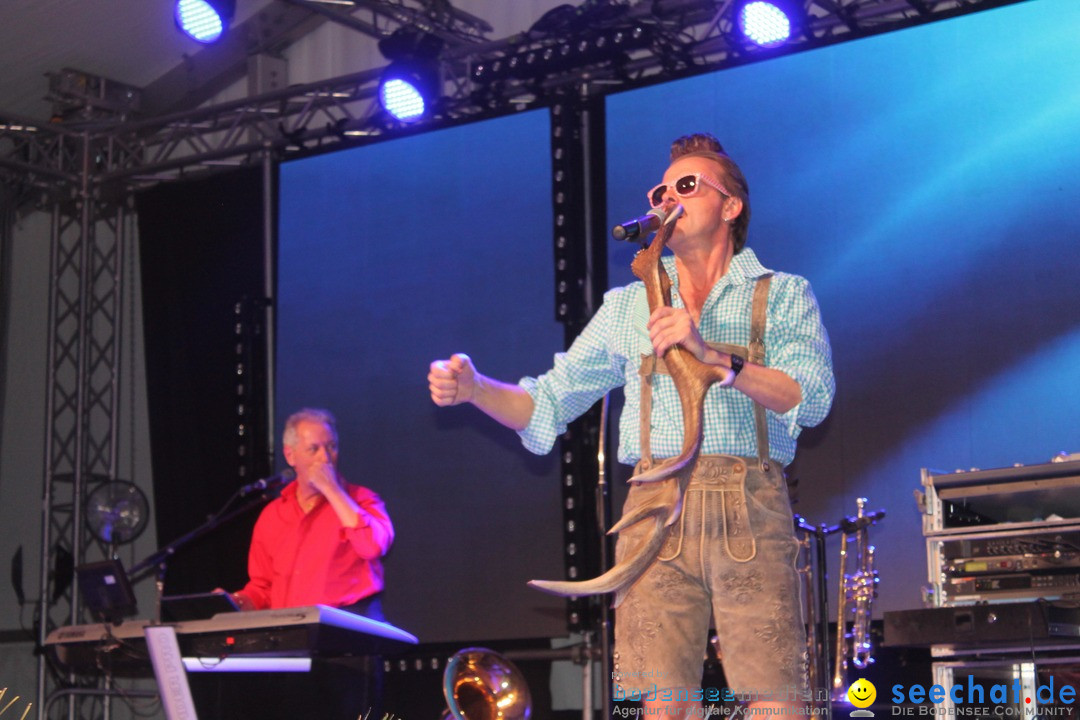 12. Alpenland - Musikfestival TG - Schweiz, 30.04.2016