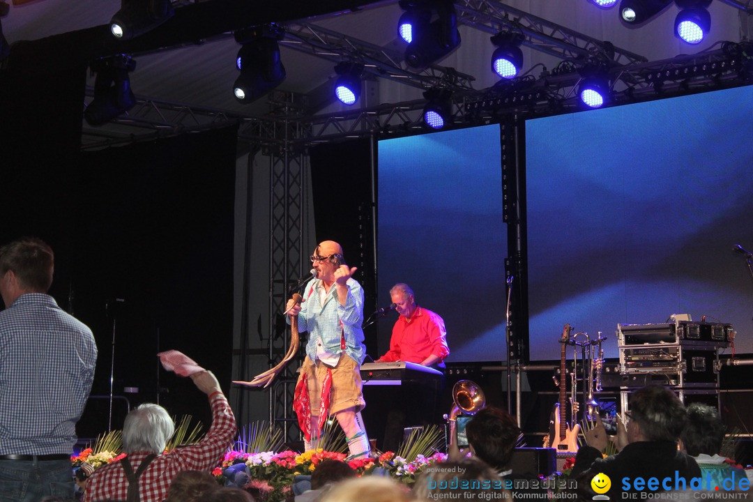 12. Alpenland - Musikfestival TG - Schweiz, 30.04.2016