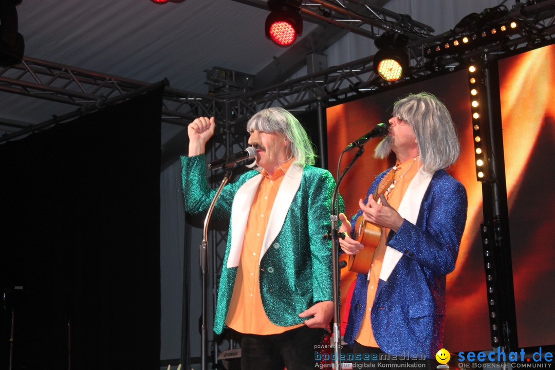 12. Alpenland - Musikfestival TG - Schweiz, 30.04.2016