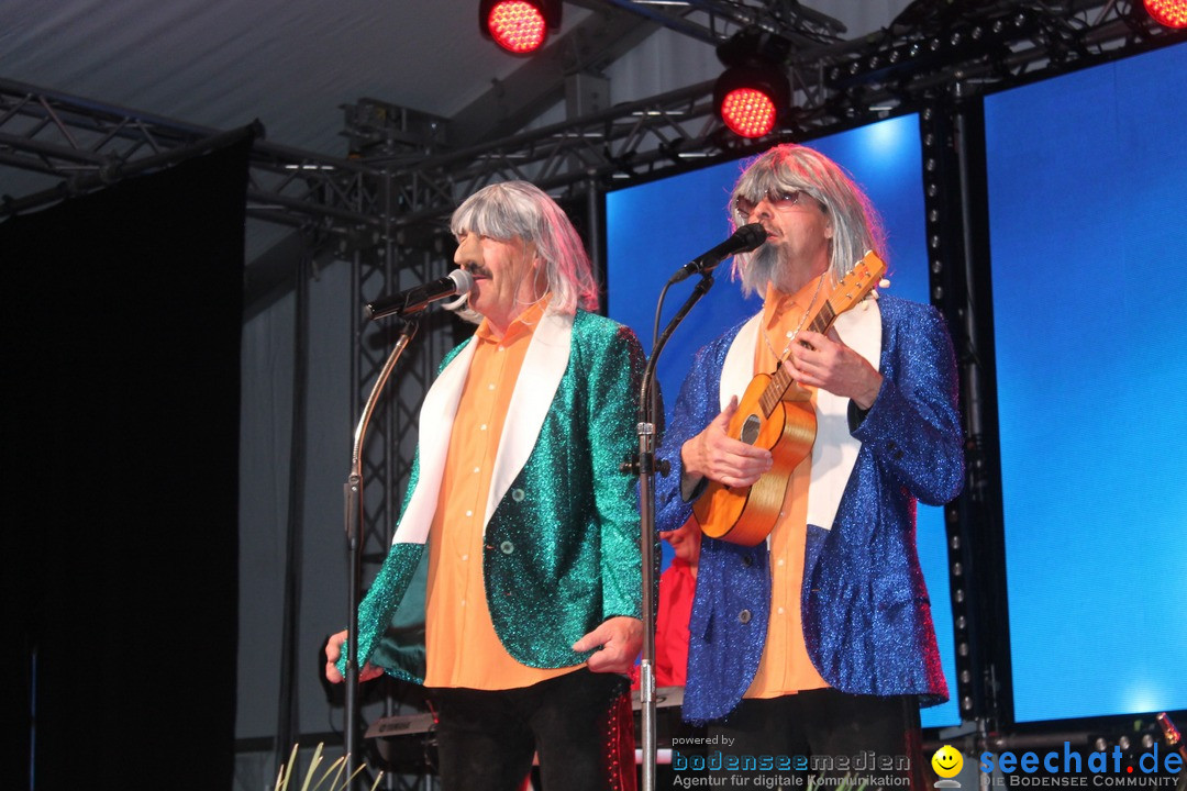 12. Alpenland - Musikfestival TG - Schweiz, 30.04.2016