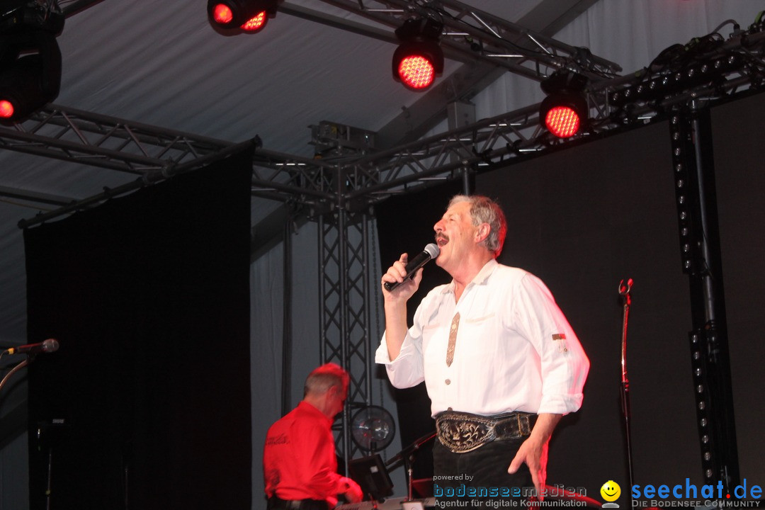 12. Alpenland - Musikfestival TG - Schweiz, 30.04.2016