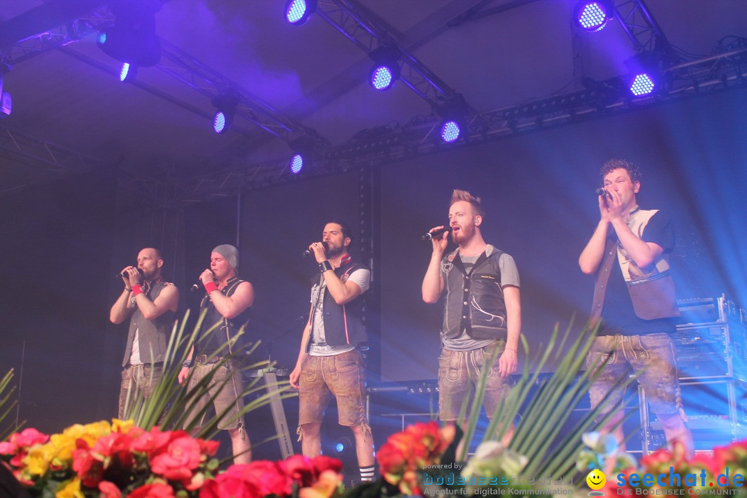 12. Alpenland - Musikfestival TG - Schweiz, 30.04.2016