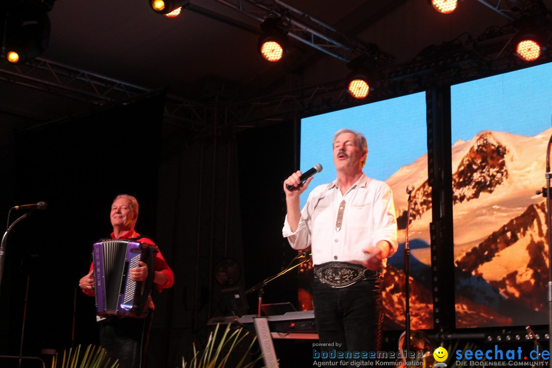 12. Alpenland - Musikfestival TG - Schweiz, 30.04.2016