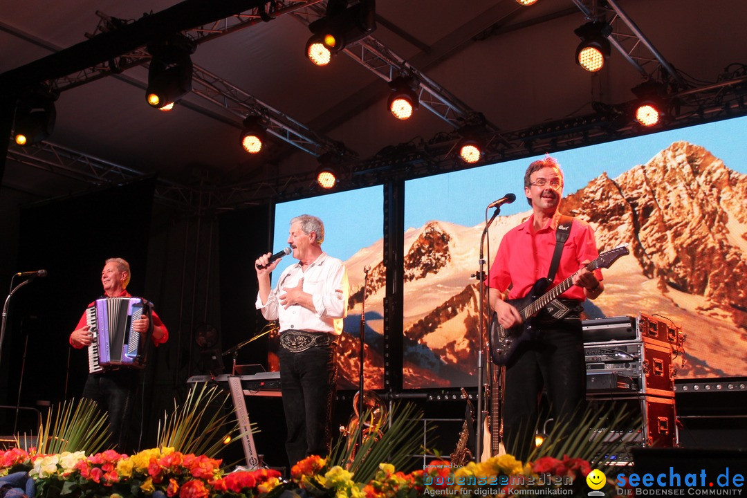 12. Alpenland - Musikfestival TG - Schweiz, 30.04.2016