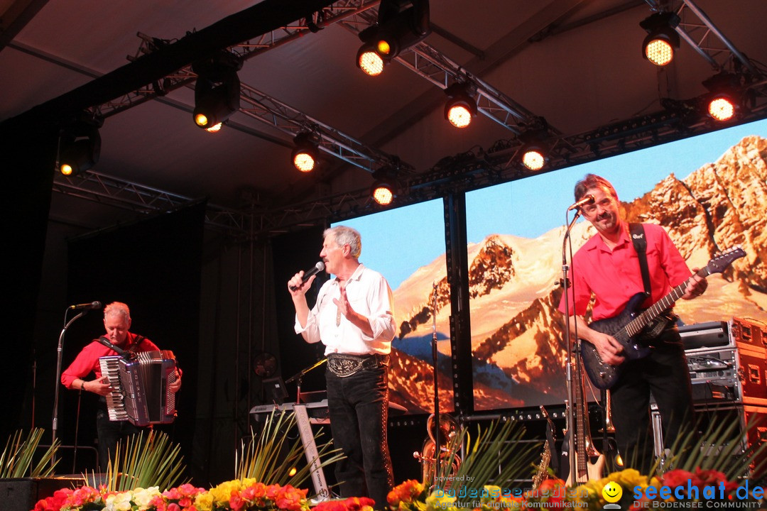 12. Alpenland - Musikfestival TG - Schweiz, 30.04.2016