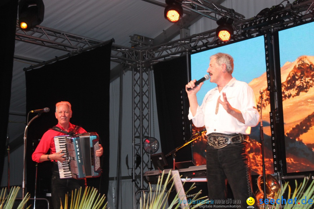 12. Alpenland - Musikfestival TG - Schweiz, 30.04.2016