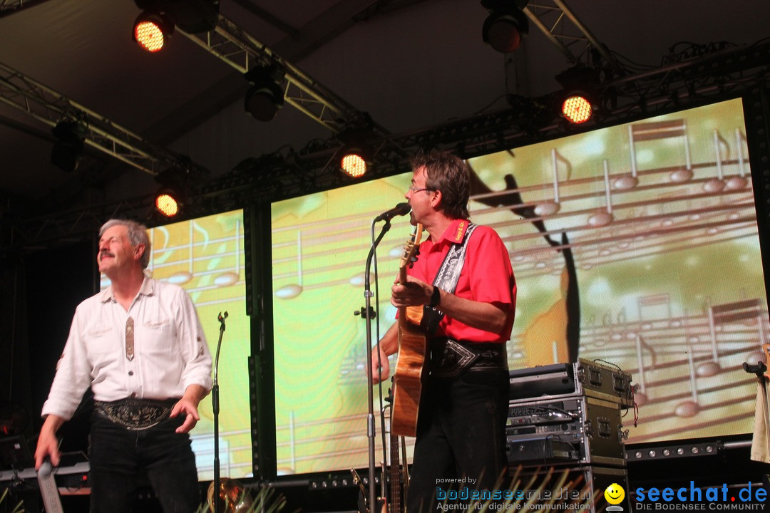 12. Alpenland - Musikfestival TG - Schweiz, 30.04.2016