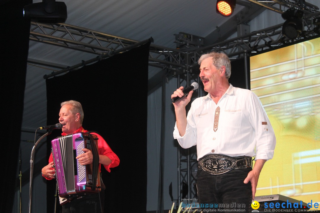 12. Alpenland - Musikfestival TG - Schweiz, 30.04.2016