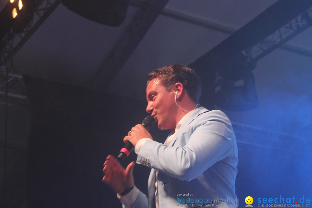 12. Alpenland - Musikfestival TG - Schweiz, 30.04.2016