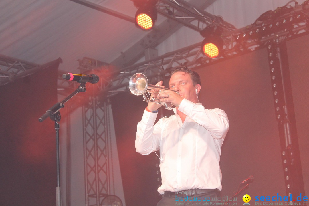 12. Alpenland - Musikfestival TG - Schweiz, 30.04.2016