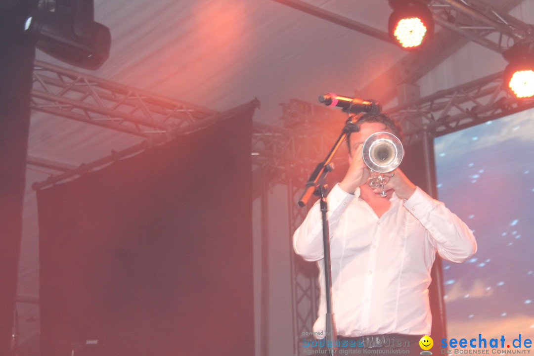 12. Alpenland - Musikfestival TG - Schweiz, 30.04.2016