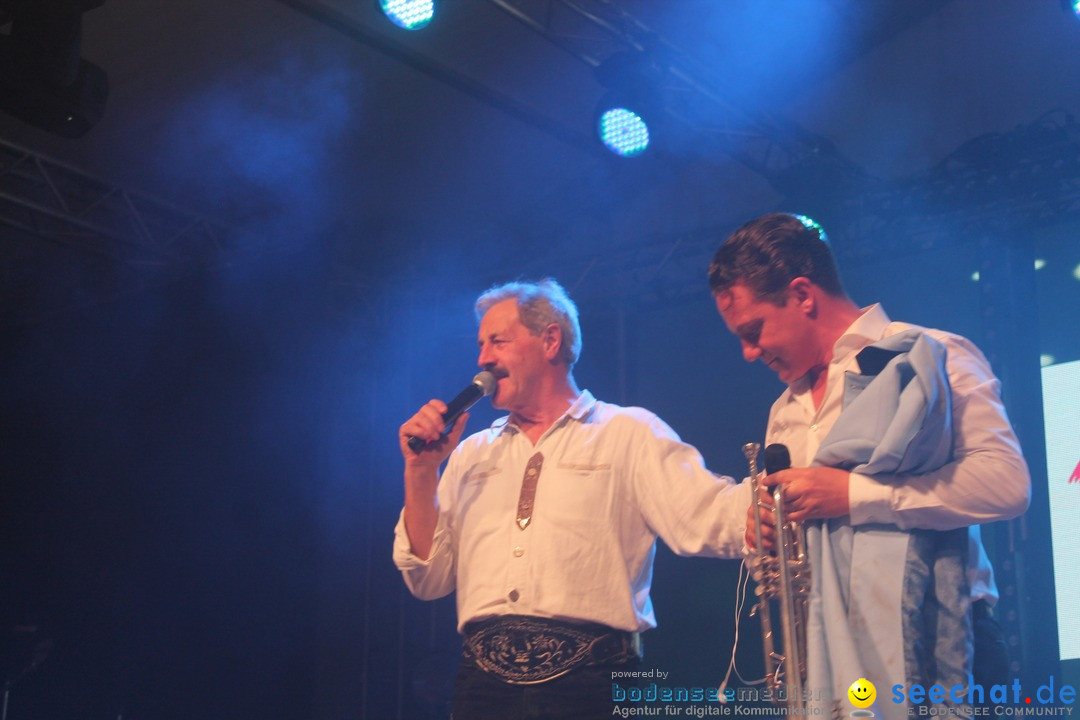 12. Alpenland - Musikfestival TG - Schweiz, 30.04.2016