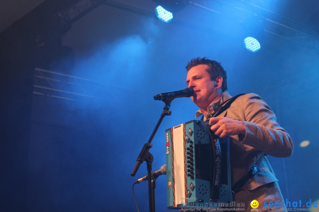 12. Alpenland - Musikfestival TG - Schweiz, 30.04.2016