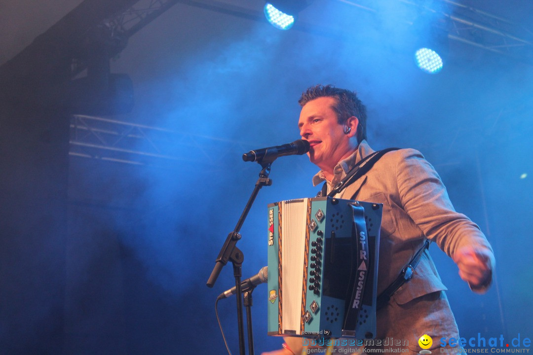 12. Alpenland - Musikfestival TG - Schweiz, 30.04.2016