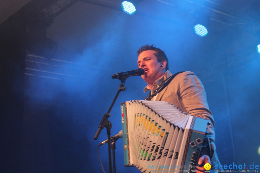 12. Alpenland - Musikfestival TG - Schweiz, 30.04.2016