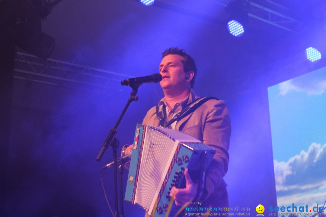 12. Alpenland - Musikfestival TG - Schweiz, 30.04.2016