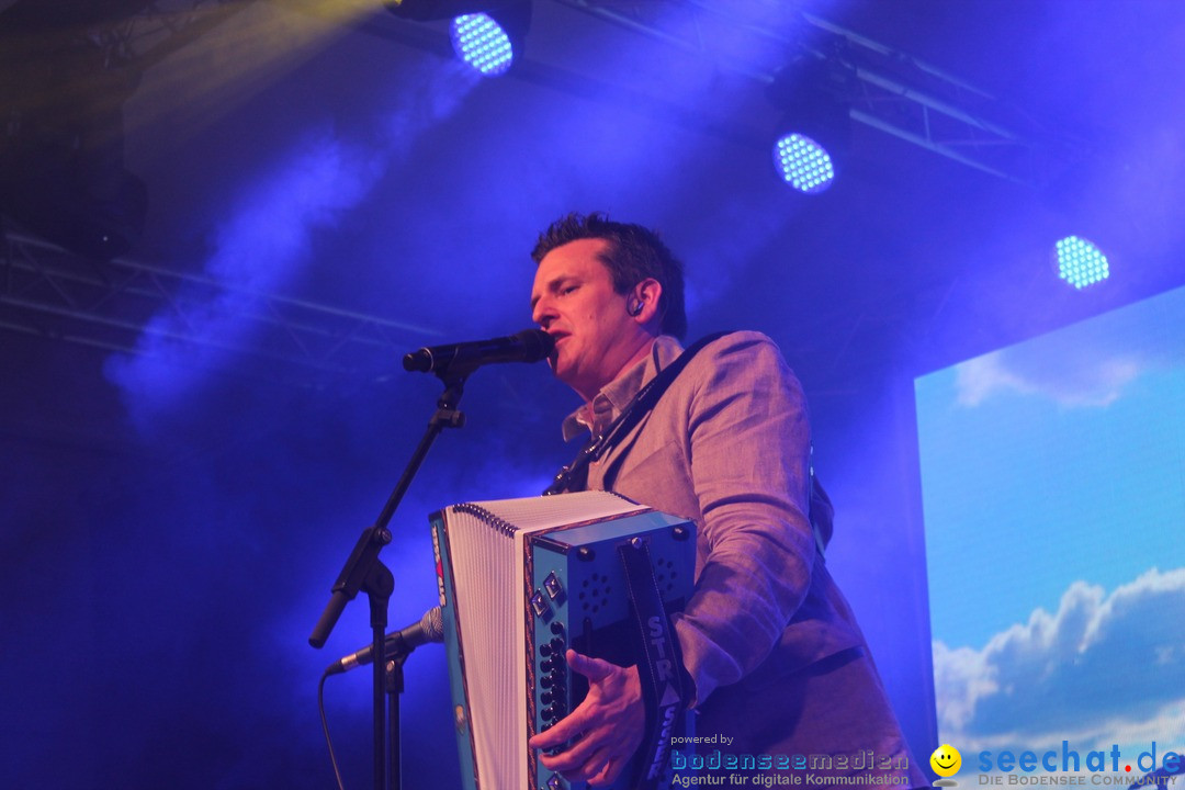 12. Alpenland - Musikfestival TG - Schweiz, 30.04.2016