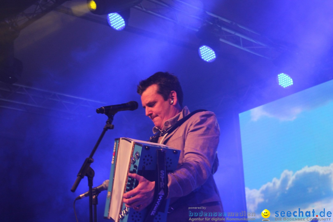 12. Alpenland - Musikfestival TG - Schweiz, 30.04.2016