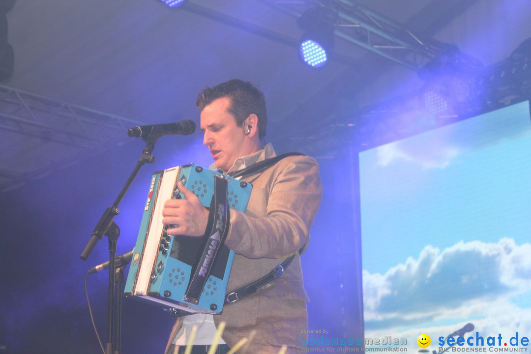 12. Alpenland - Musikfestival TG - Schweiz, 30.04.2016