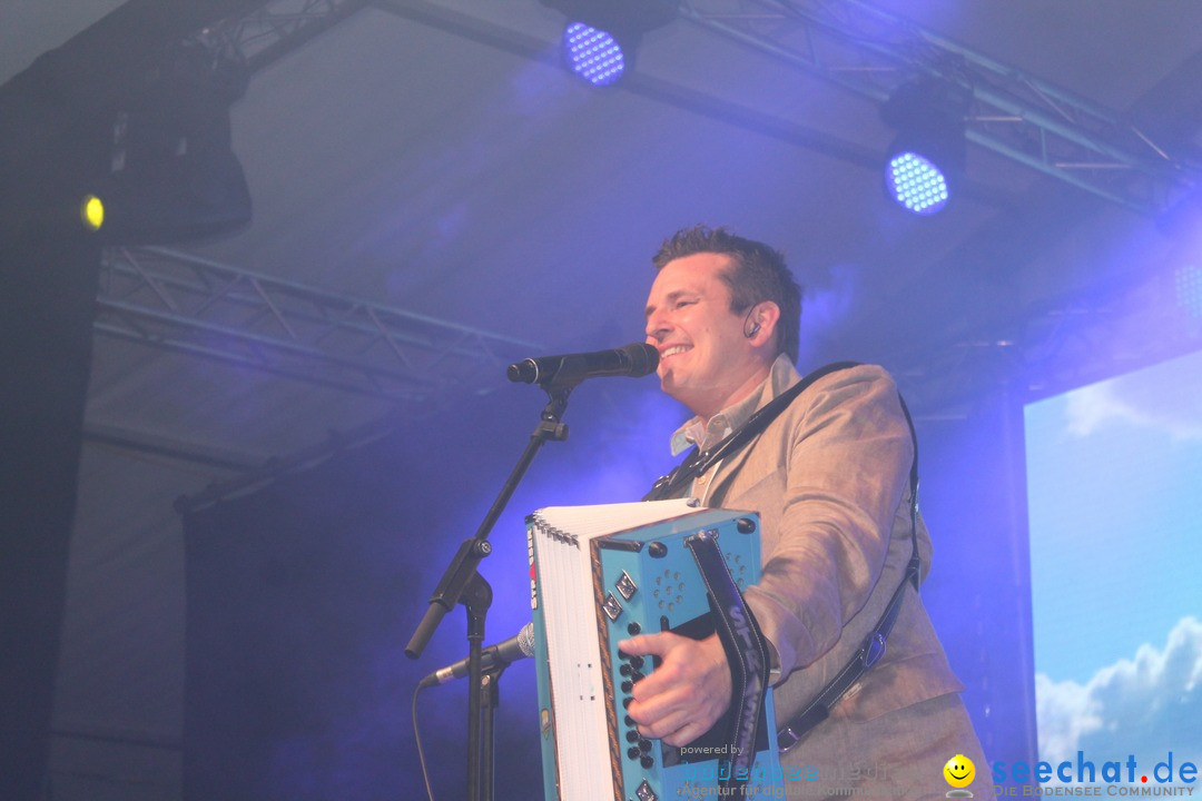 12. Alpenland - Musikfestival TG - Schweiz, 30.04.2016