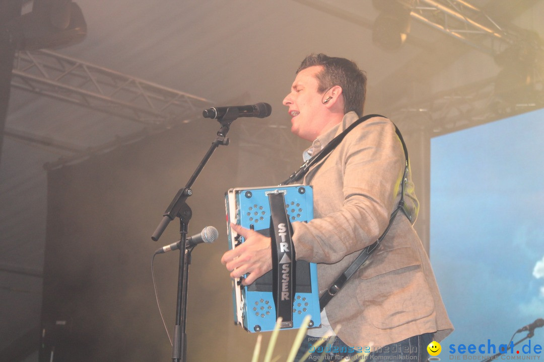 12. Alpenland - Musikfestival TG - Schweiz, 30.04.2016