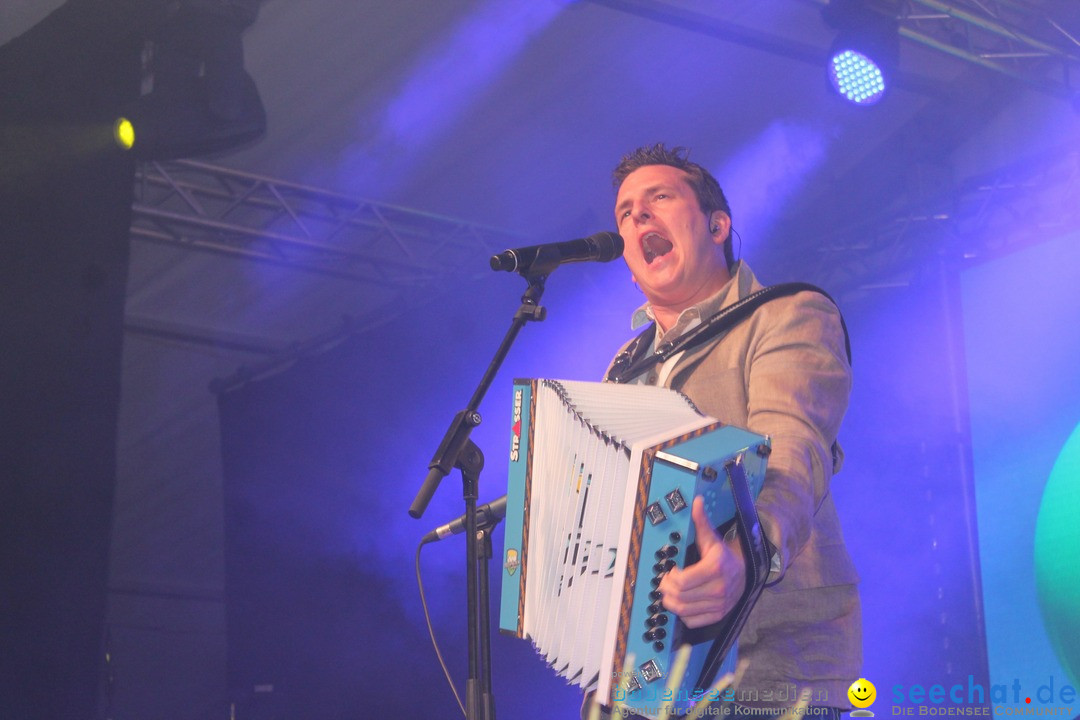 12. Alpenland - Musikfestival TG - Schweiz, 30.04.2016