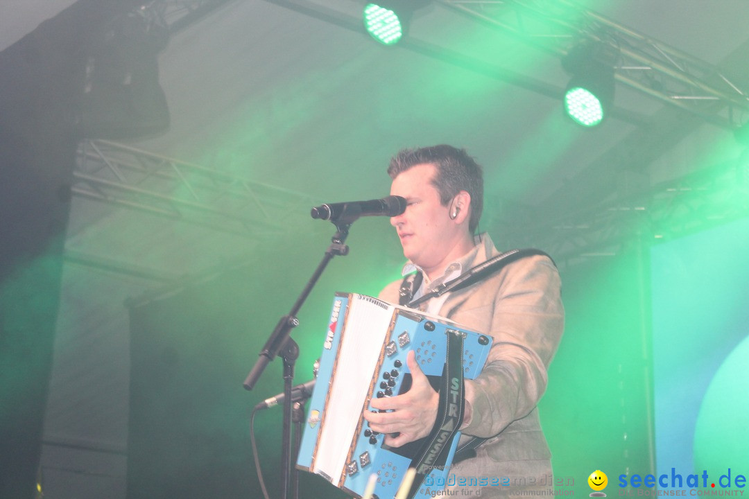 12. Alpenland - Musikfestival TG - Schweiz, 30.04.2016