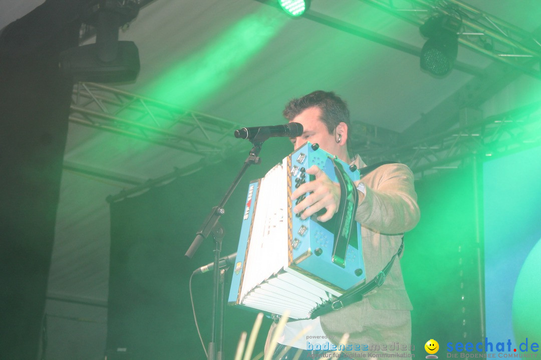 12. Alpenland - Musikfestival TG - Schweiz, 30.04.2016