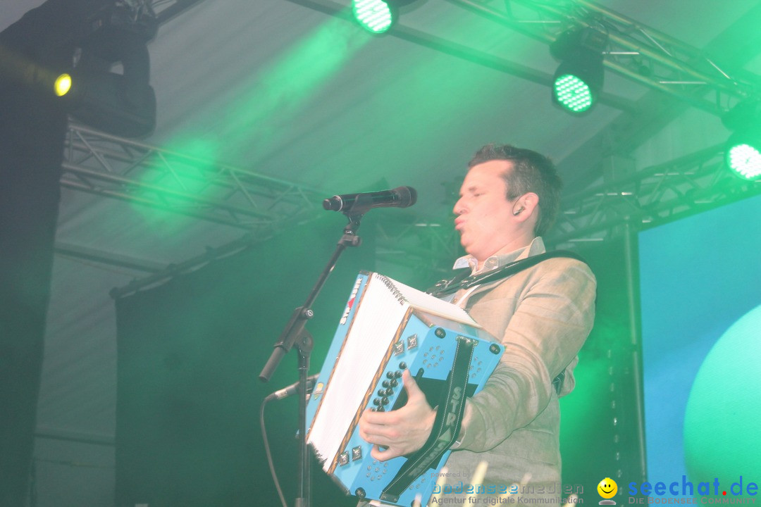 12. Alpenland - Musikfestival TG - Schweiz, 30.04.2016