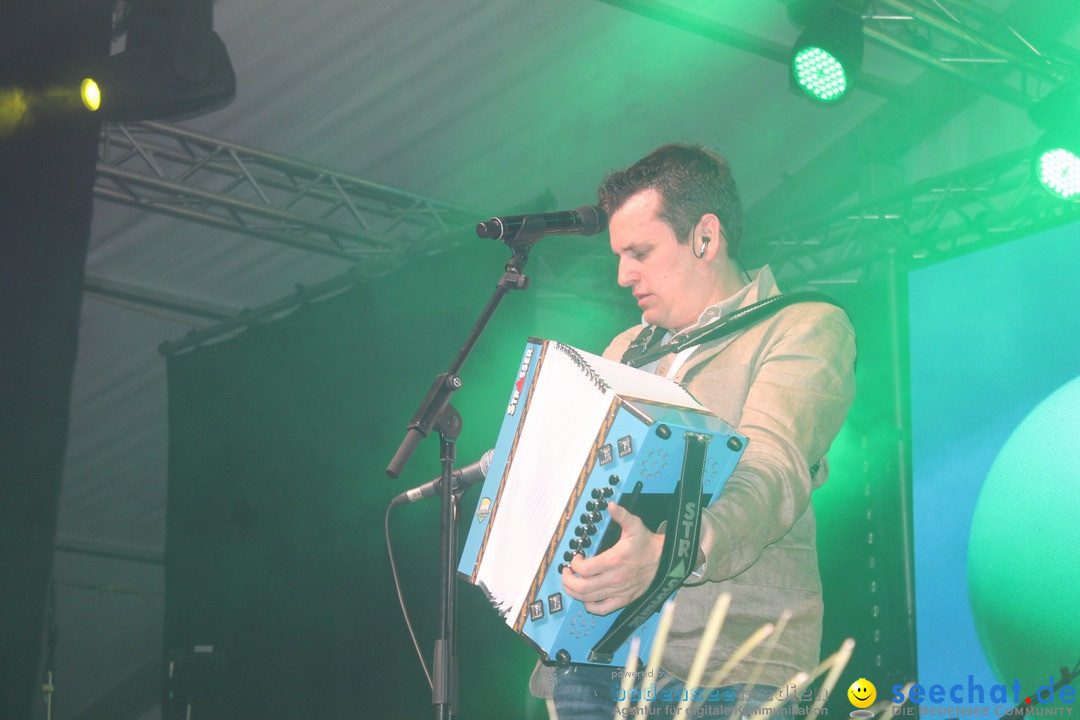 12. Alpenland - Musikfestival TG - Schweiz, 30.04.2016