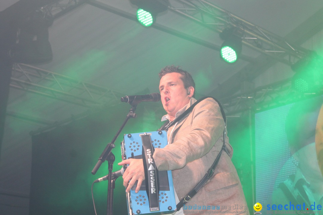 12. Alpenland - Musikfestival TG - Schweiz, 30.04.2016