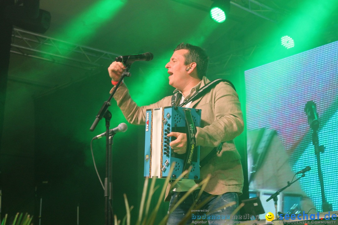 12. Alpenland - Musikfestival TG - Schweiz, 30.04.2016