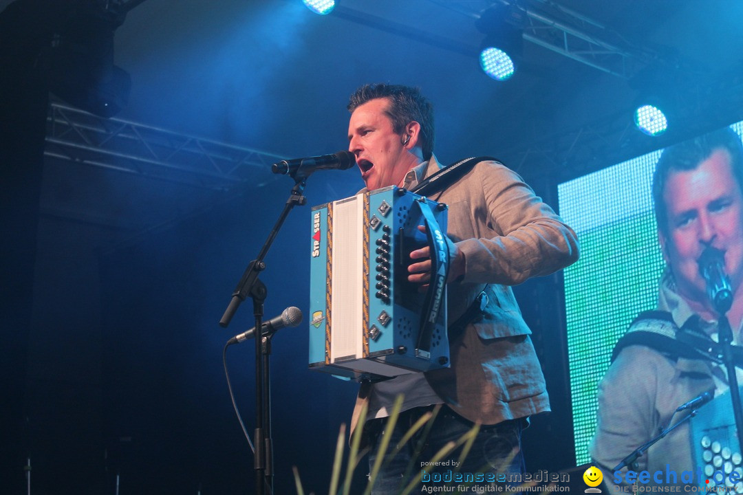 12. Alpenland - Musikfestival TG - Schweiz, 30.04.2016