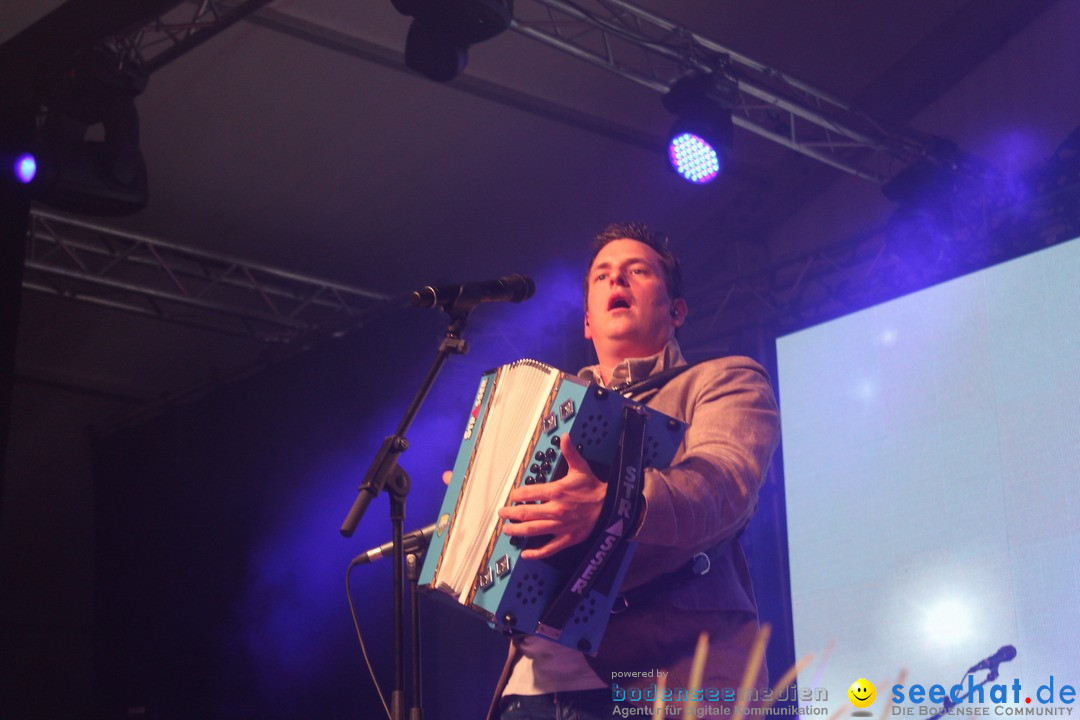 12. Alpenland - Musikfestival TG - Schweiz, 30.04.2016