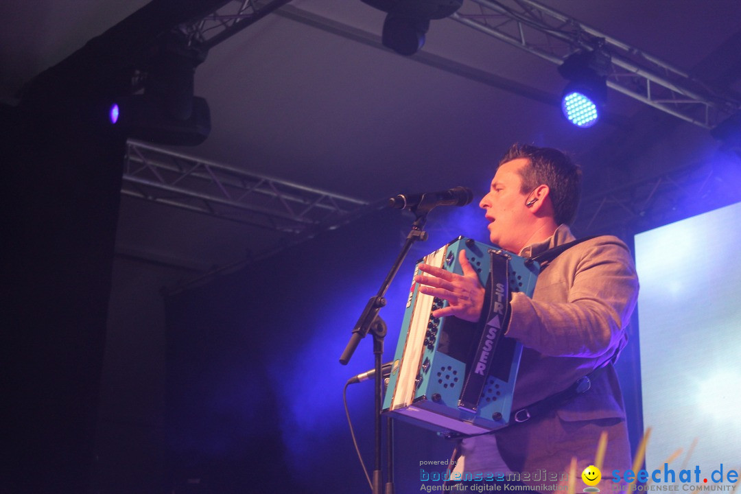 12. Alpenland - Musikfestival TG - Schweiz, 30.04.2016