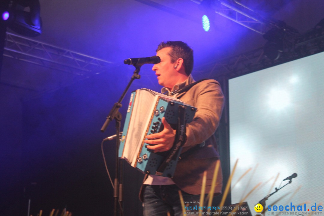 12. Alpenland - Musikfestival TG - Schweiz, 30.04.2016