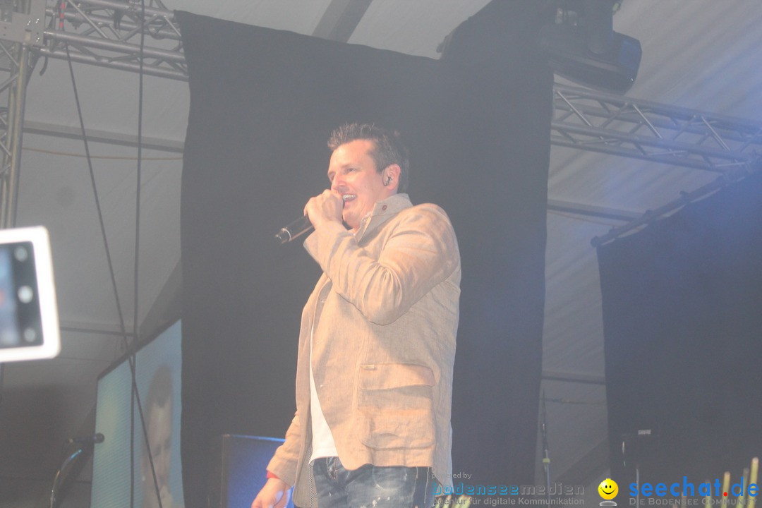 12. Alpenland - Musikfestival TG - Schweiz, 30.04.2016