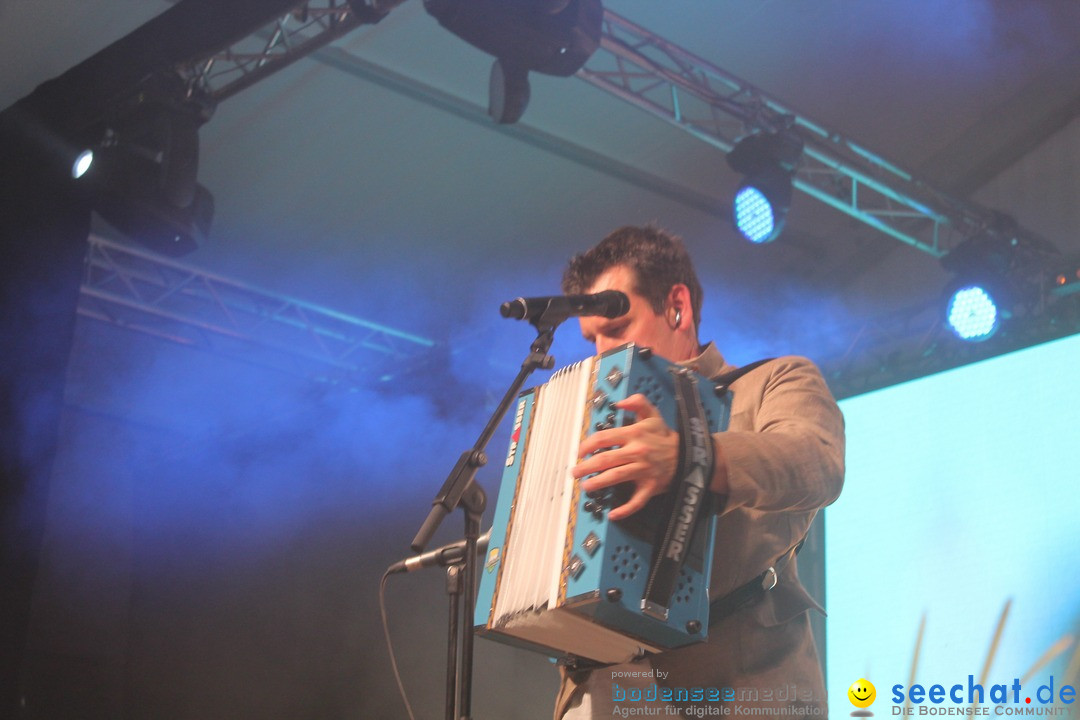 12. Alpenland - Musikfestival TG - Schweiz, 30.04.2016